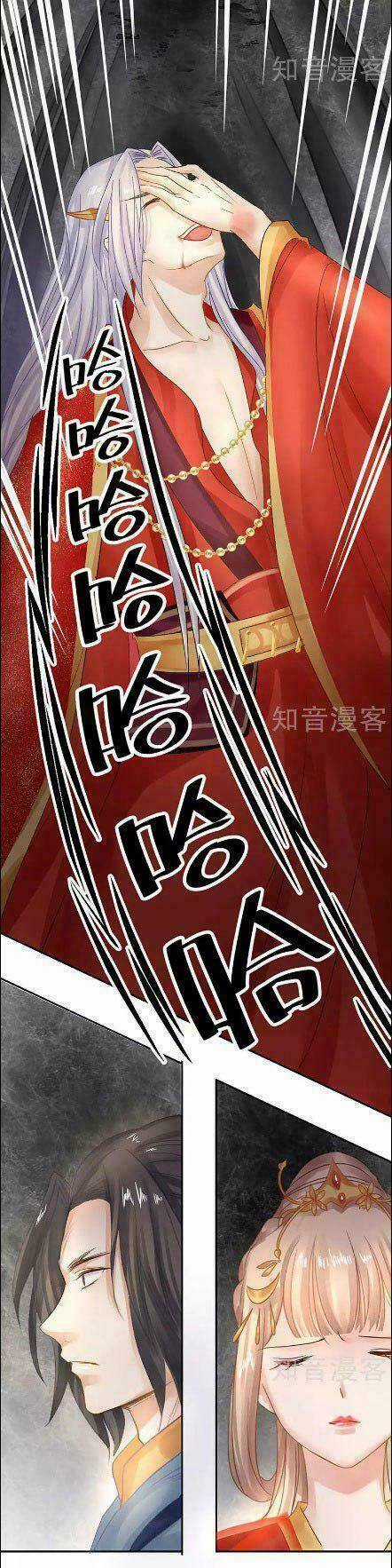 Thiếu Nữ Sấm Sét Chapter 20 trang 9