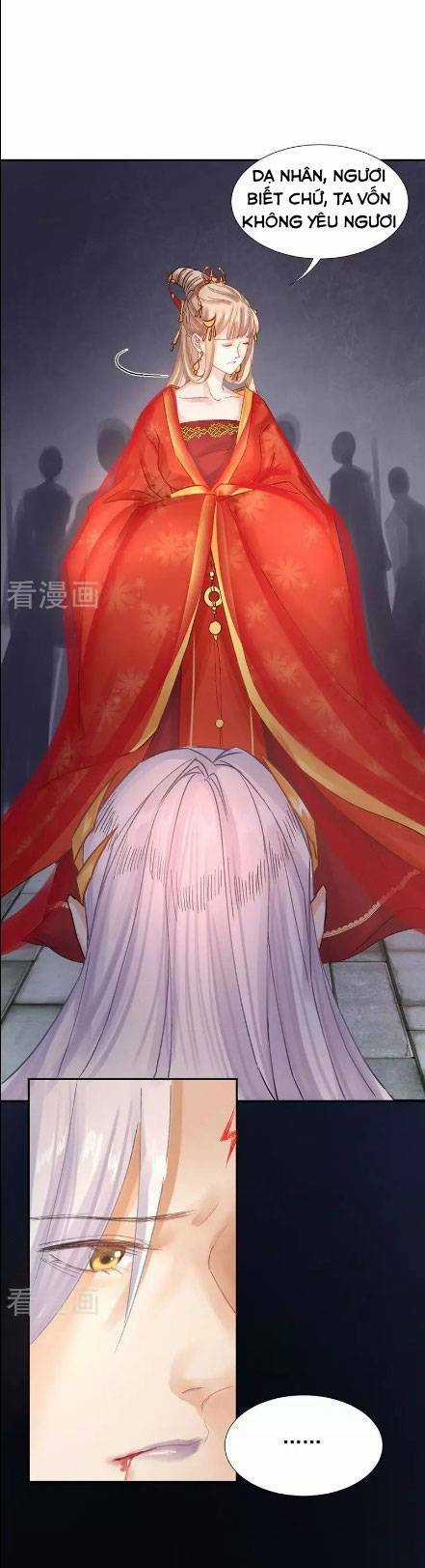 Thiếu Nữ Sấm Sét Chapter 21 trang 10