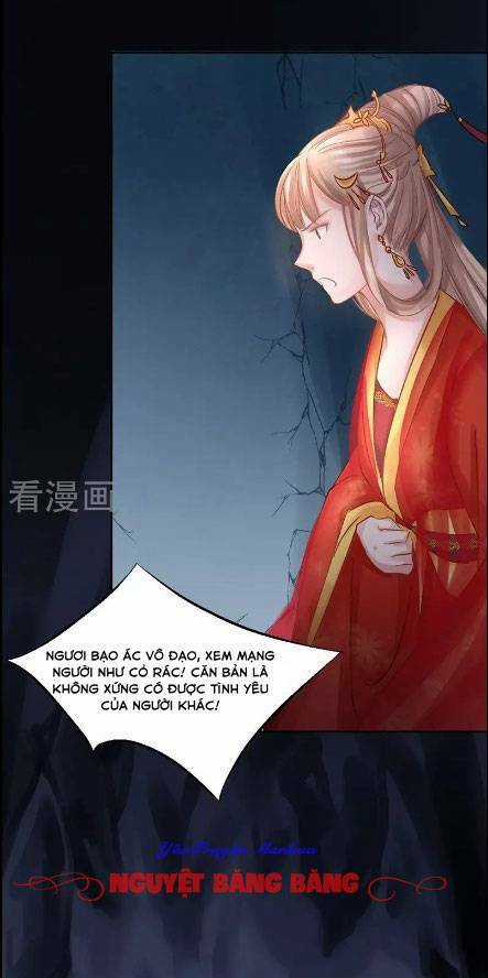 Thiếu Nữ Sấm Sét Chapter 21 trang 11