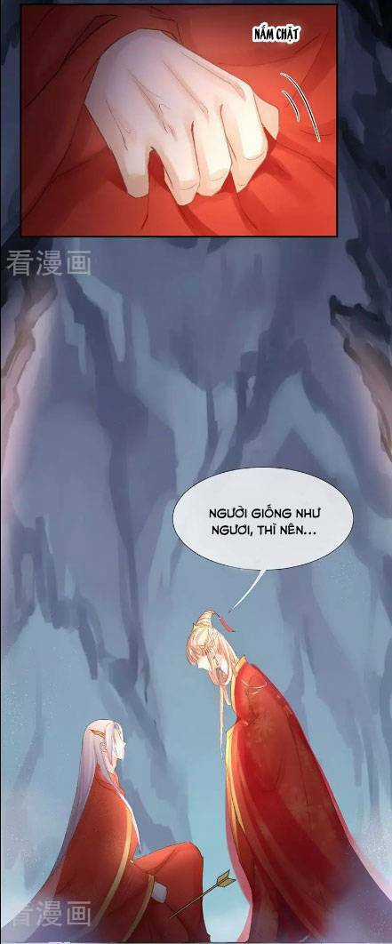 Thiếu Nữ Sấm Sét Chapter 21 trang 12