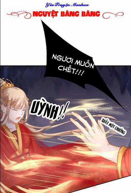 Thiếu Nữ Sấm Sét Chapter 21 trang 17