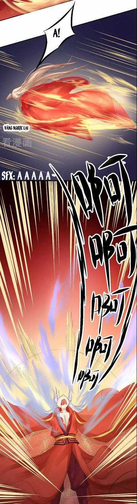 Thiếu Nữ Sấm Sét Chapter 21 trang 18