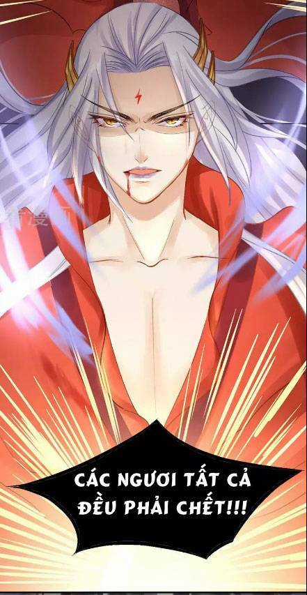 Thiếu Nữ Sấm Sét Chapter 21 trang 19