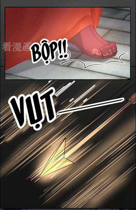 Thiếu Nữ Sấm Sét Chapter 21 trang 2