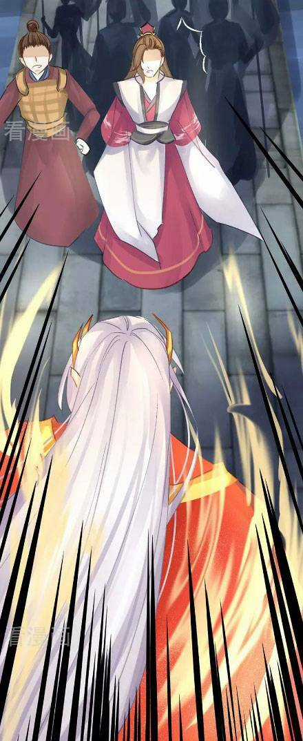 Thiếu Nữ Sấm Sét Chapter 21 trang 20