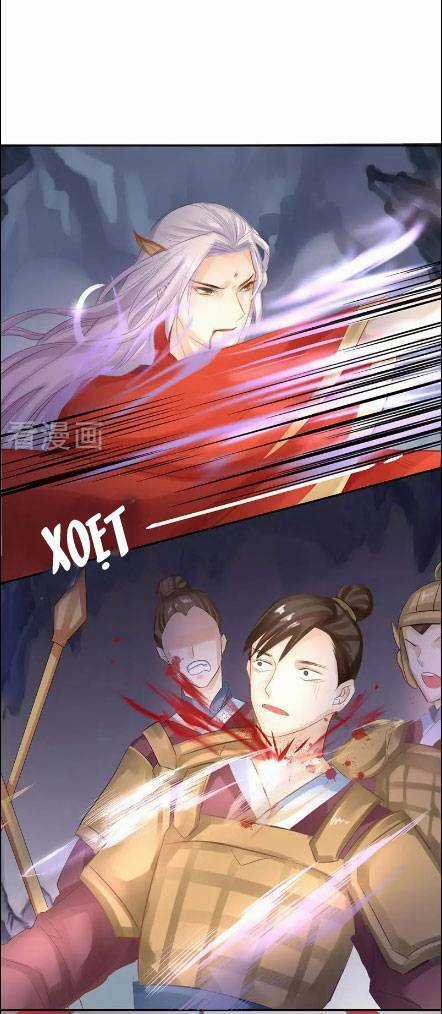 Thiếu Nữ Sấm Sét Chapter 21 trang 22