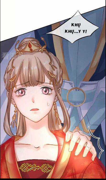 Thiếu Nữ Sấm Sét Chapter 21 trang 25