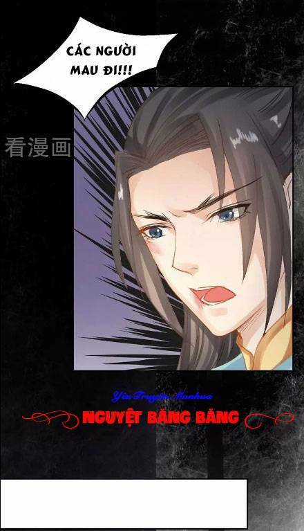 Thiếu Nữ Sấm Sét Chapter 21 trang 26