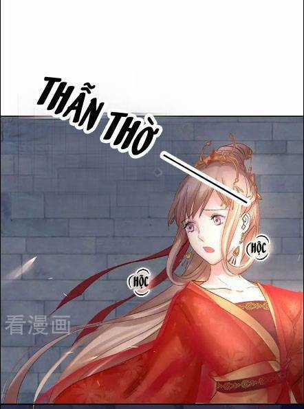 Thiếu Nữ Sấm Sét Chapter 21 trang 29
