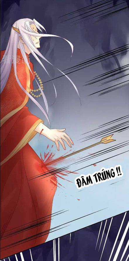 Thiếu Nữ Sấm Sét Chapter 21 trang 3