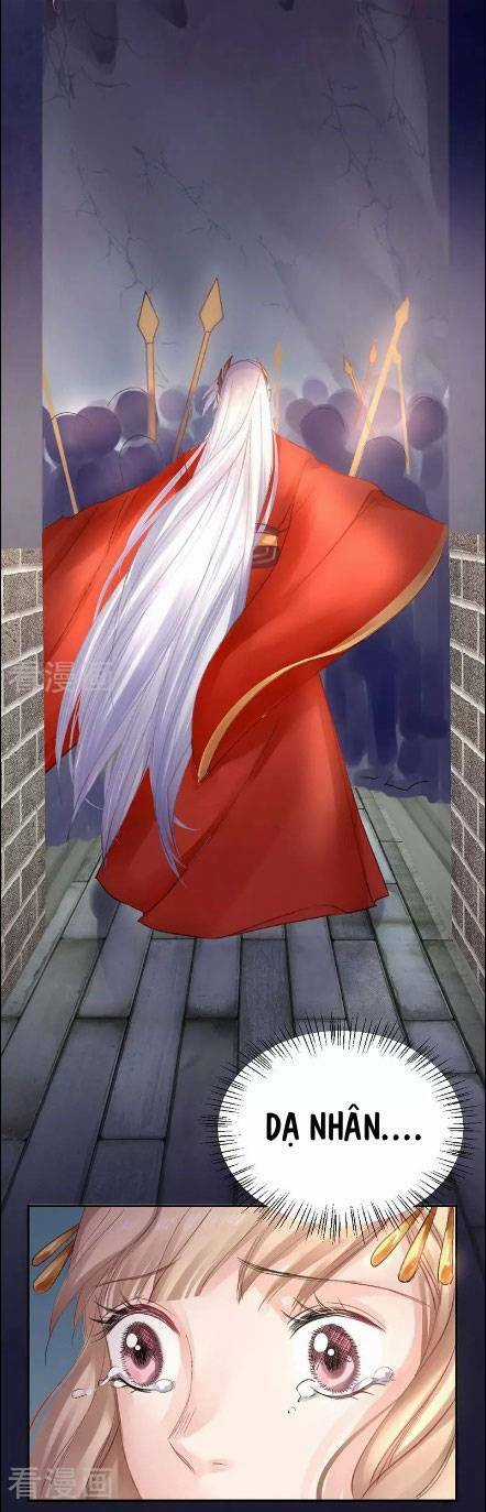 Thiếu Nữ Sấm Sét Chapter 21 trang 30