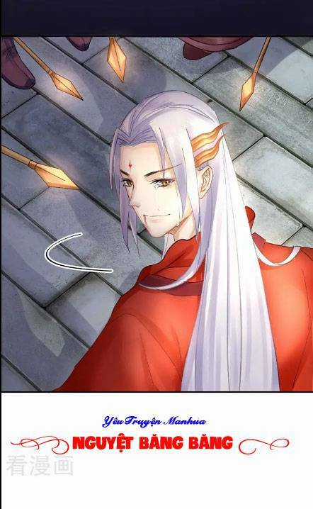 Thiếu Nữ Sấm Sét Chapter 21 trang 31