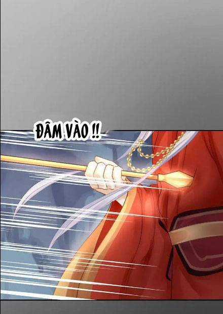 Thiếu Nữ Sấm Sét Chapter 21 trang 33