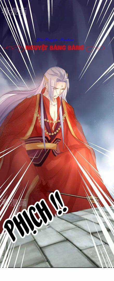 Thiếu Nữ Sấm Sét Chapter 21 trang 4