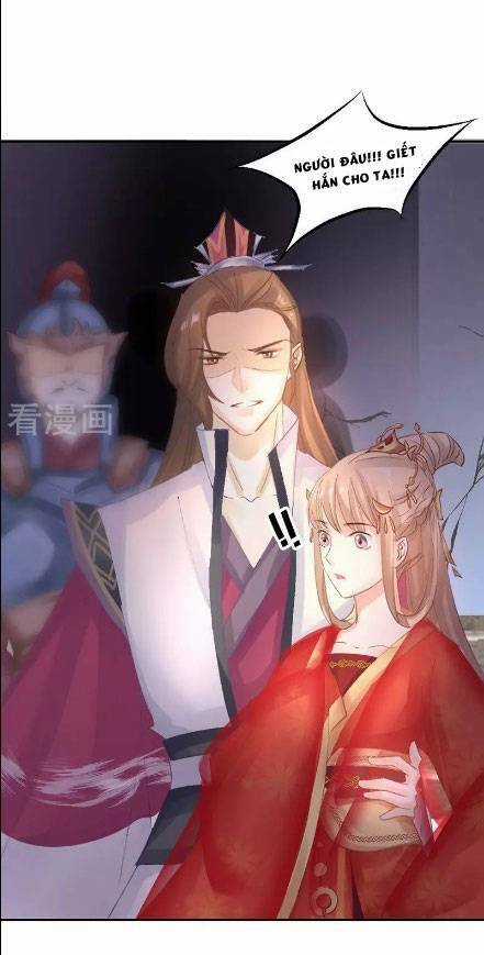 Thiếu Nữ Sấm Sét Chapter 21 trang 5