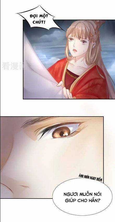 Thiếu Nữ Sấm Sét Chapter 21 trang 6