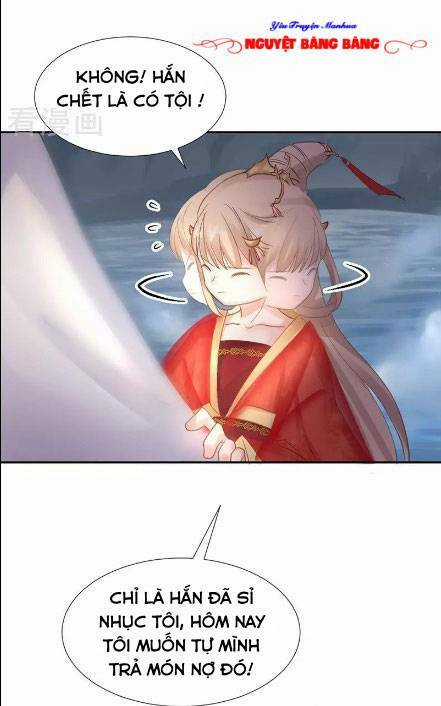 Thiếu Nữ Sấm Sét Chapter 21 trang 7