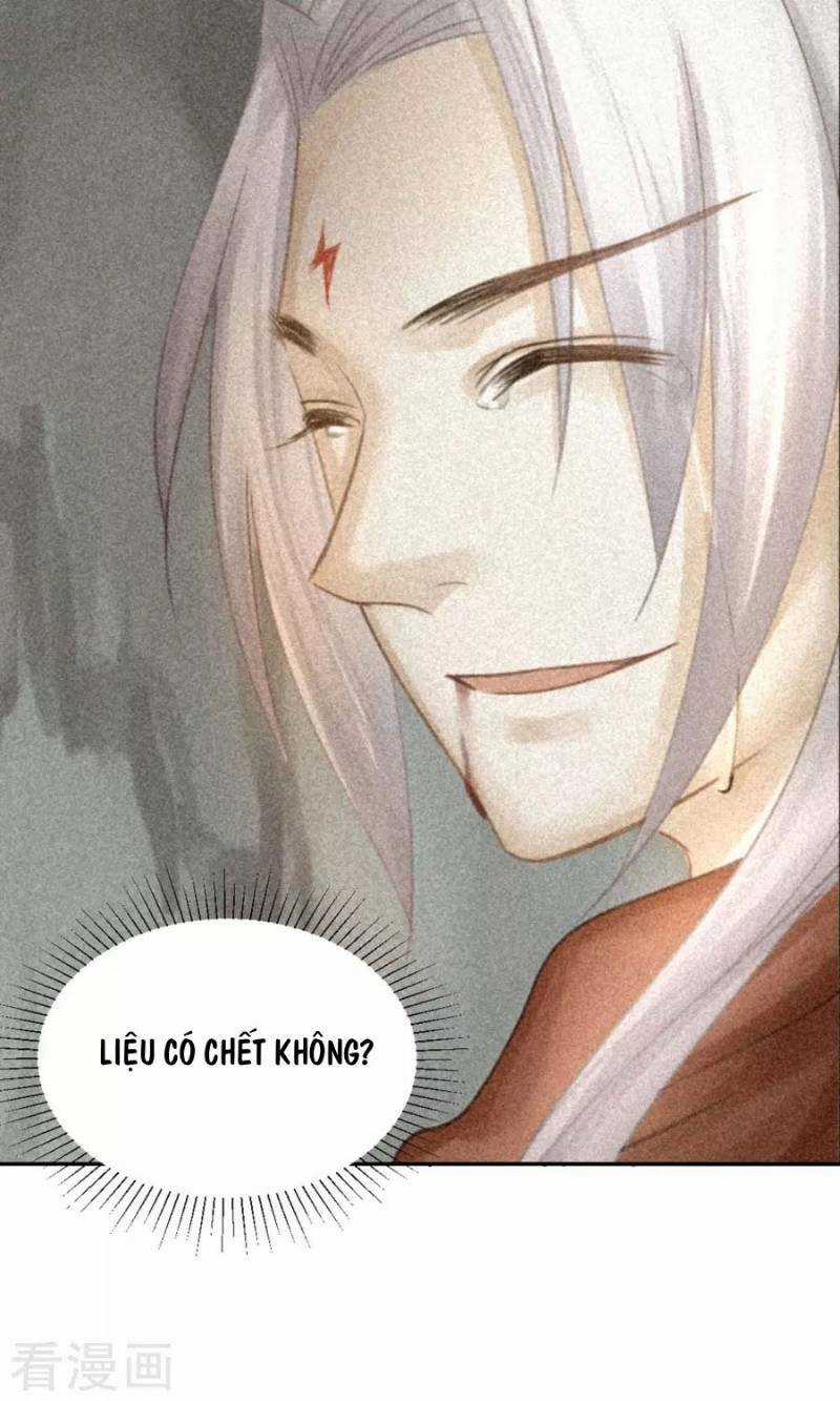 Thiếu Nữ Sấm Sét Chapter 22 trang 10