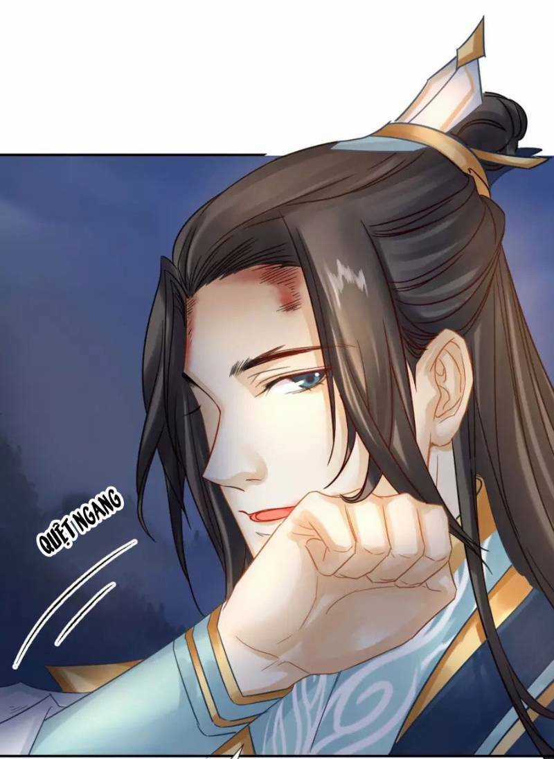 Thiếu Nữ Sấm Sét Chapter 22 trang 11