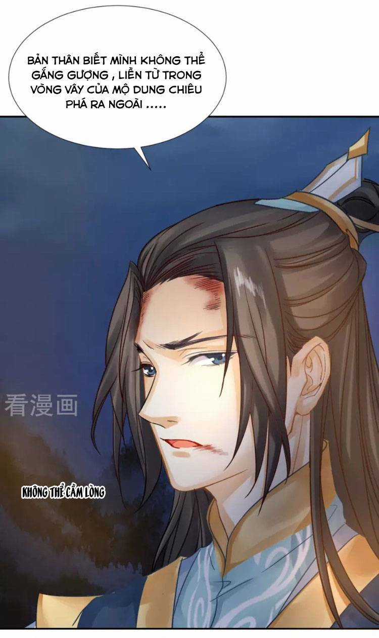 Thiếu Nữ Sấm Sét Chapter 22 trang 14