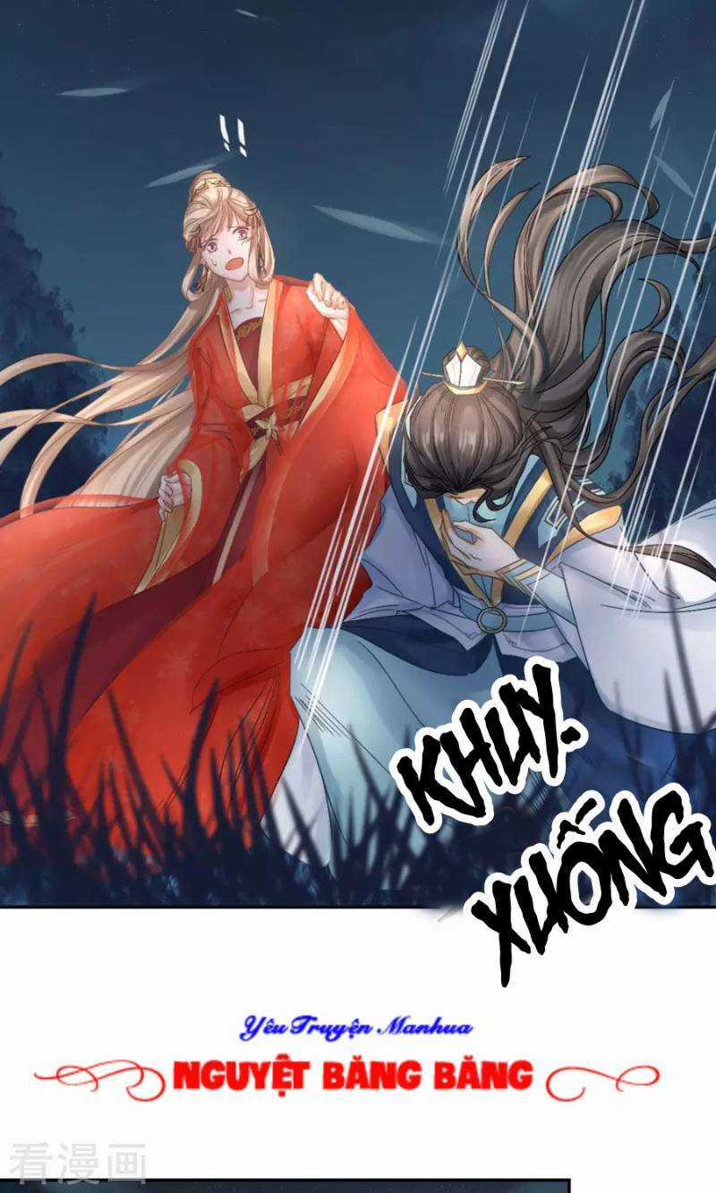 Thiếu Nữ Sấm Sét Chapter 22 trang 2