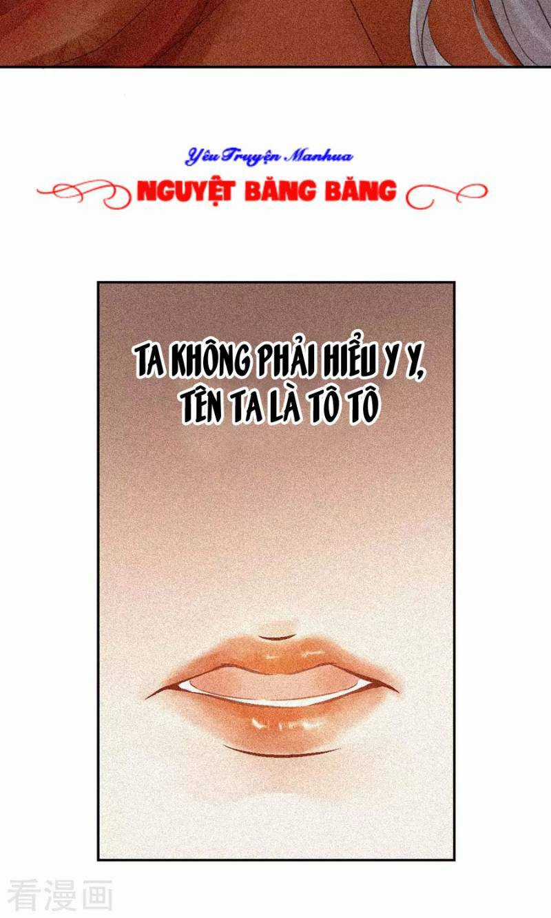 Thiếu Nữ Sấm Sét Chapter 22 trang 21