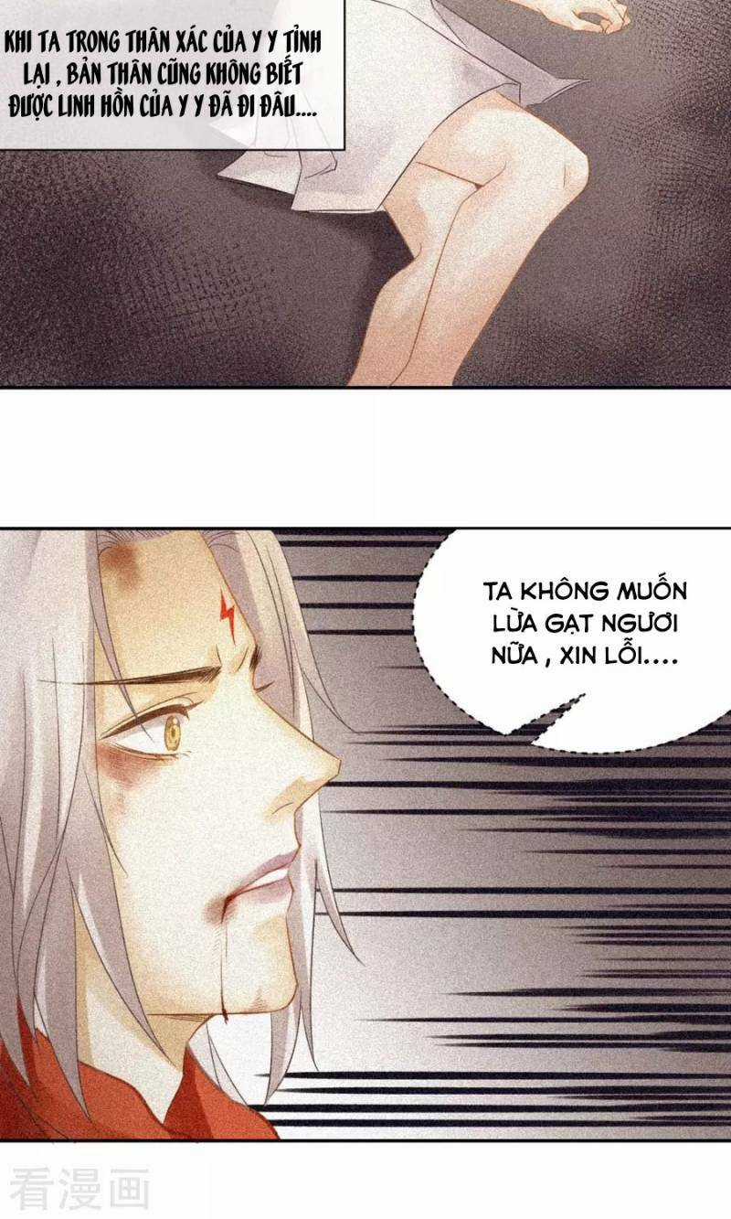 Thiếu Nữ Sấm Sét Chapter 22 trang 23