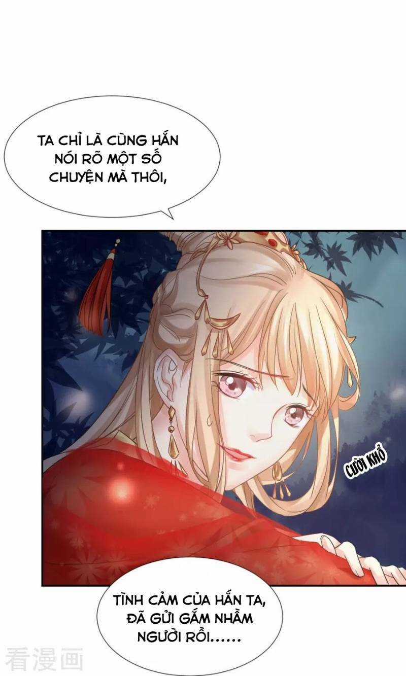 Thiếu Nữ Sấm Sét Chapter 22 trang 24