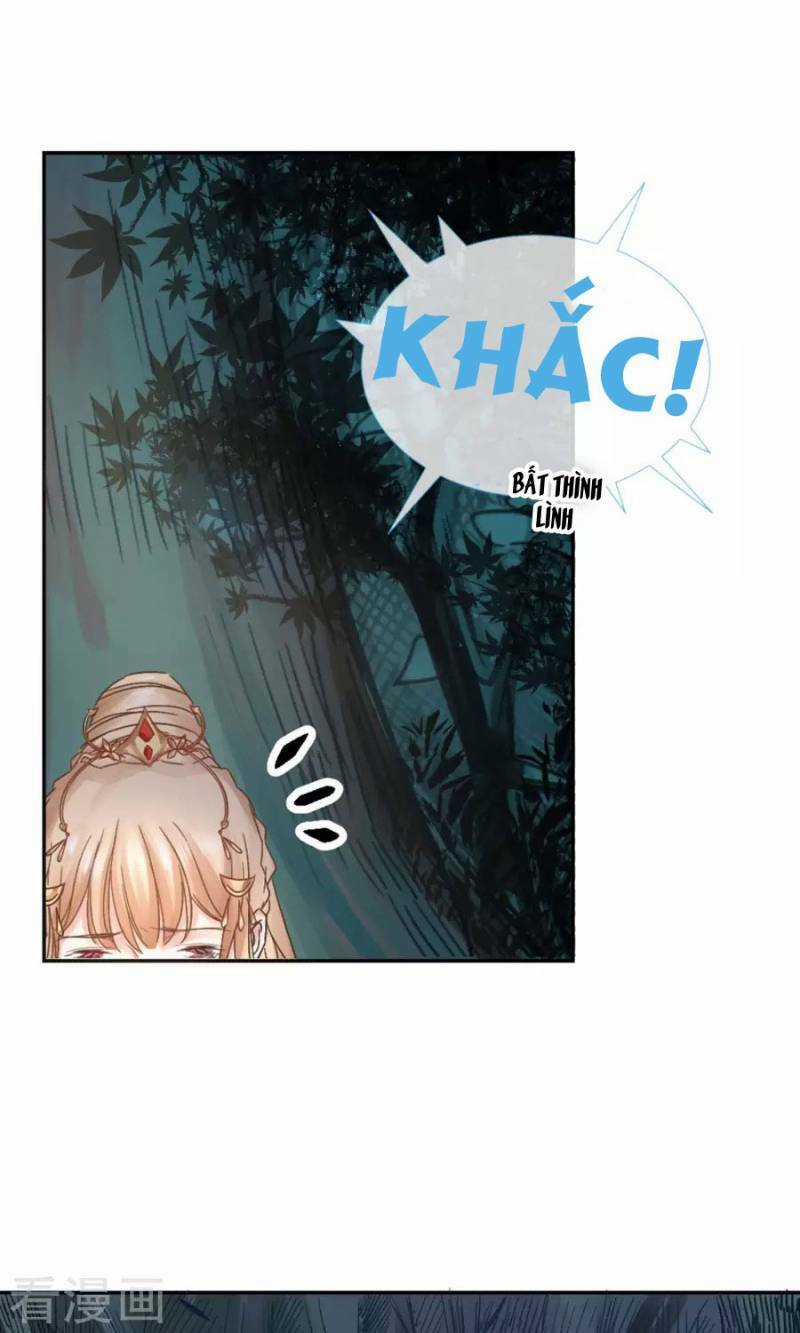 Thiếu Nữ Sấm Sét Chapter 22 trang 26