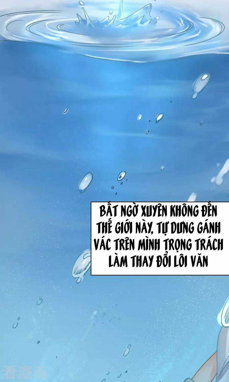 Thiếu Nữ Sấm Sét Chapter 22 trang 35