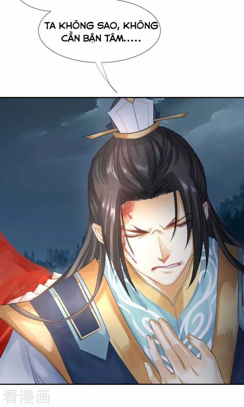 Thiếu Nữ Sấm Sét Chapter 22 trang 4