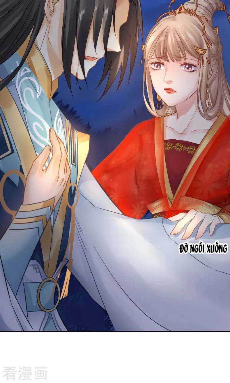 Thiếu Nữ Sấm Sét Chapter 22 trang 7