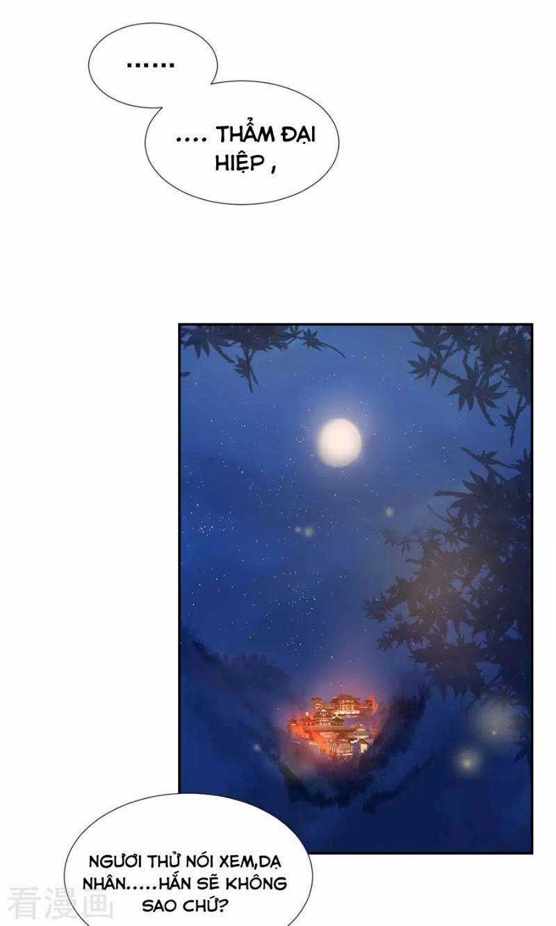 Thiếu Nữ Sấm Sét Chapter 22 trang 8