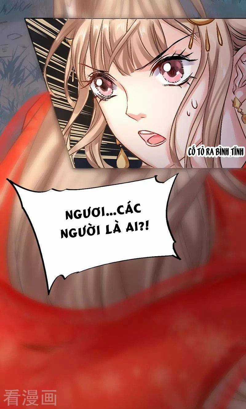 Thiếu Nữ Sấm Sét Chapter 23 trang 17