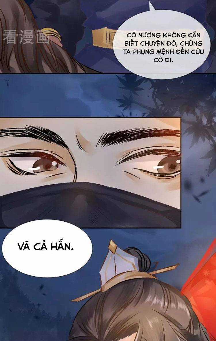 Thiếu Nữ Sấm Sét Chapter 23 trang 19