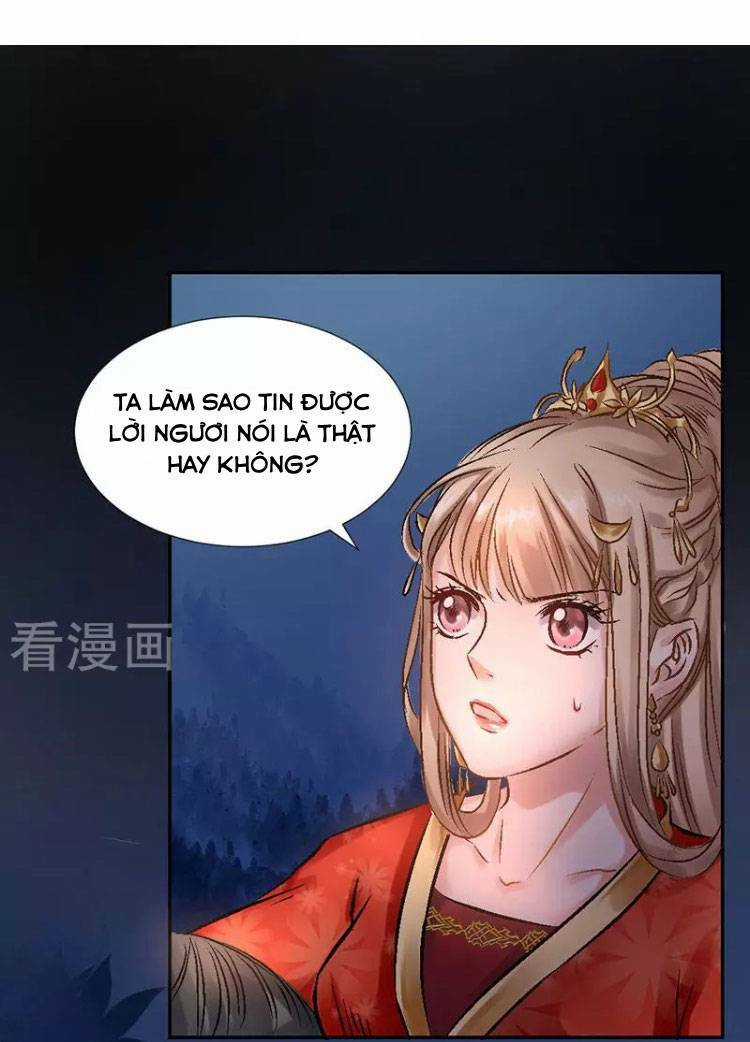 Thiếu Nữ Sấm Sét Chapter 23 trang 21