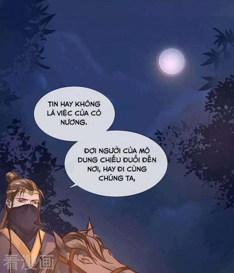 Thiếu Nữ Sấm Sét Chapter 23 trang 22