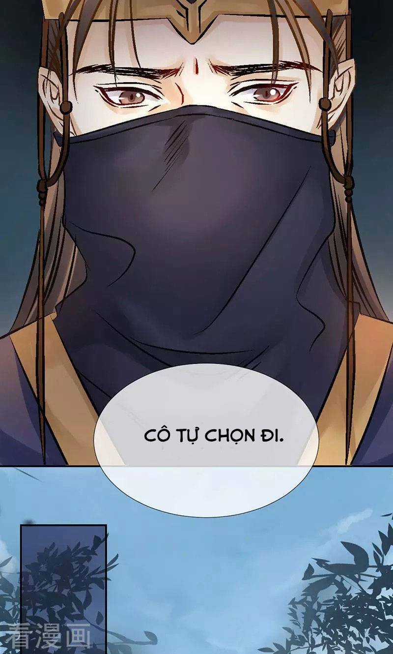 Thiếu Nữ Sấm Sét Chapter 23 trang 25