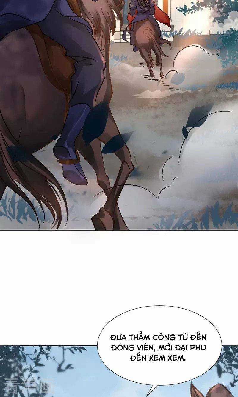 Thiếu Nữ Sấm Sét Chapter 23 trang 27