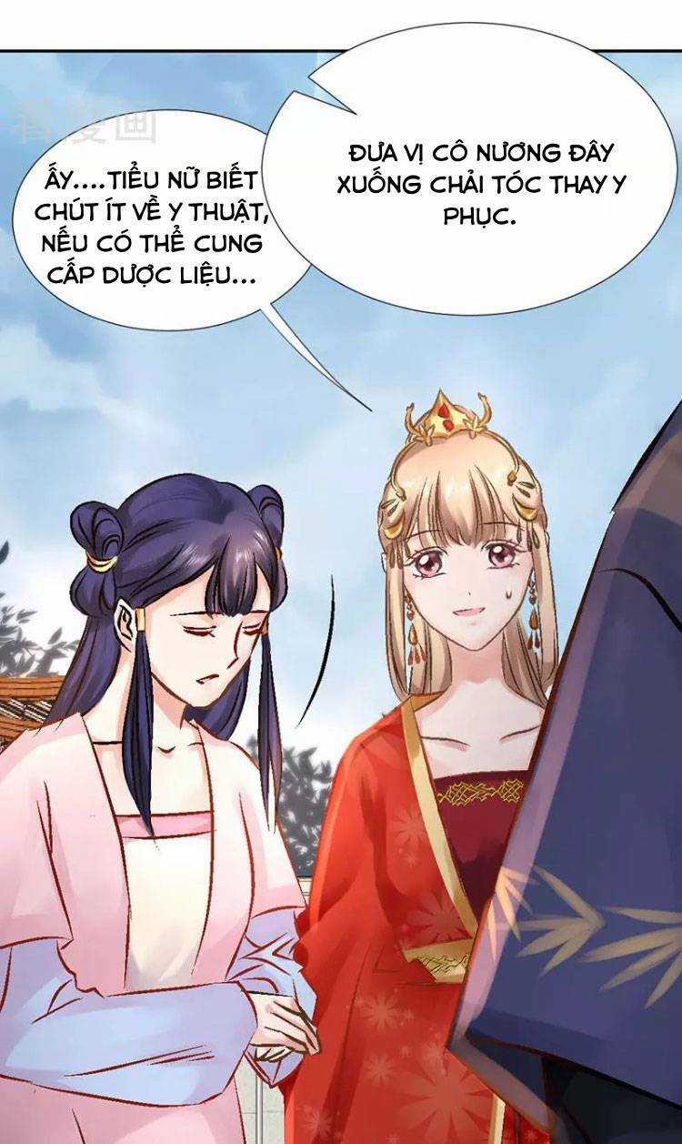 Thiếu Nữ Sấm Sét Chapter 23 trang 29