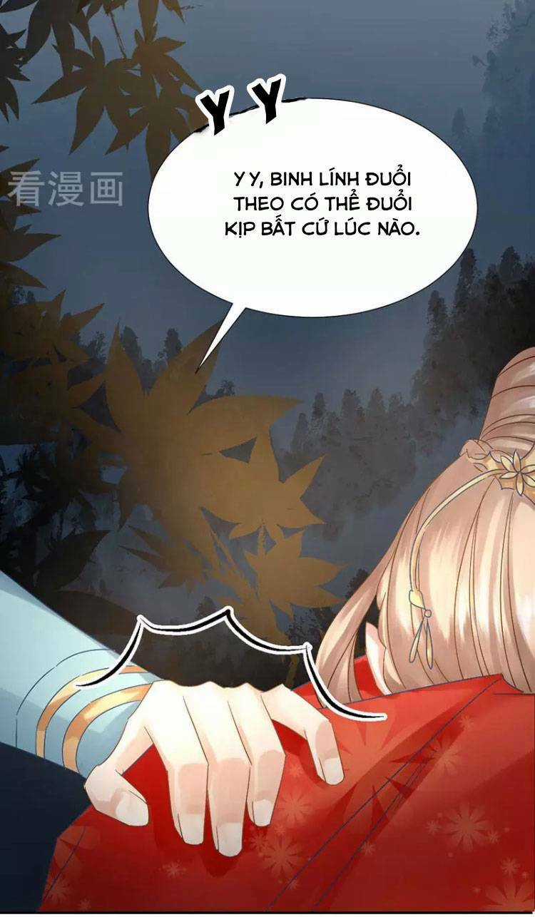 Thiếu Nữ Sấm Sét Chapter 23 trang 3