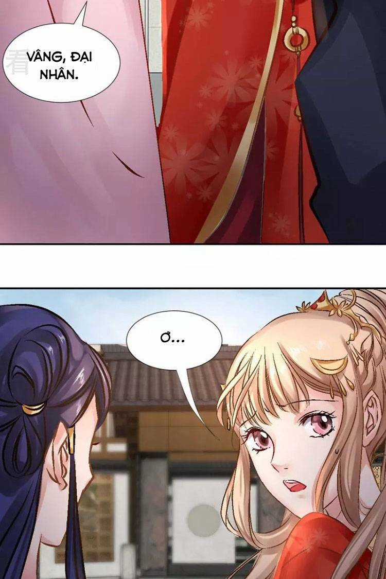 Thiếu Nữ Sấm Sét Chapter 23 trang 30