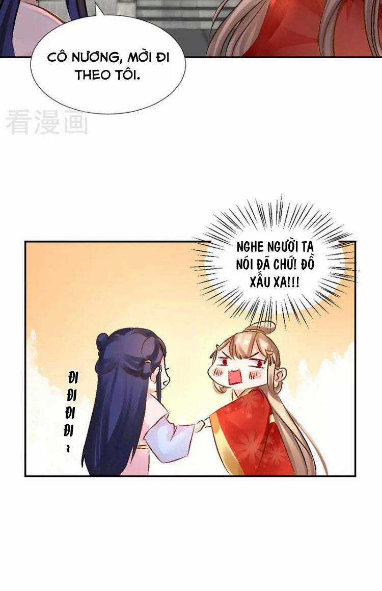 Thiếu Nữ Sấm Sét Chapter 23 trang 31