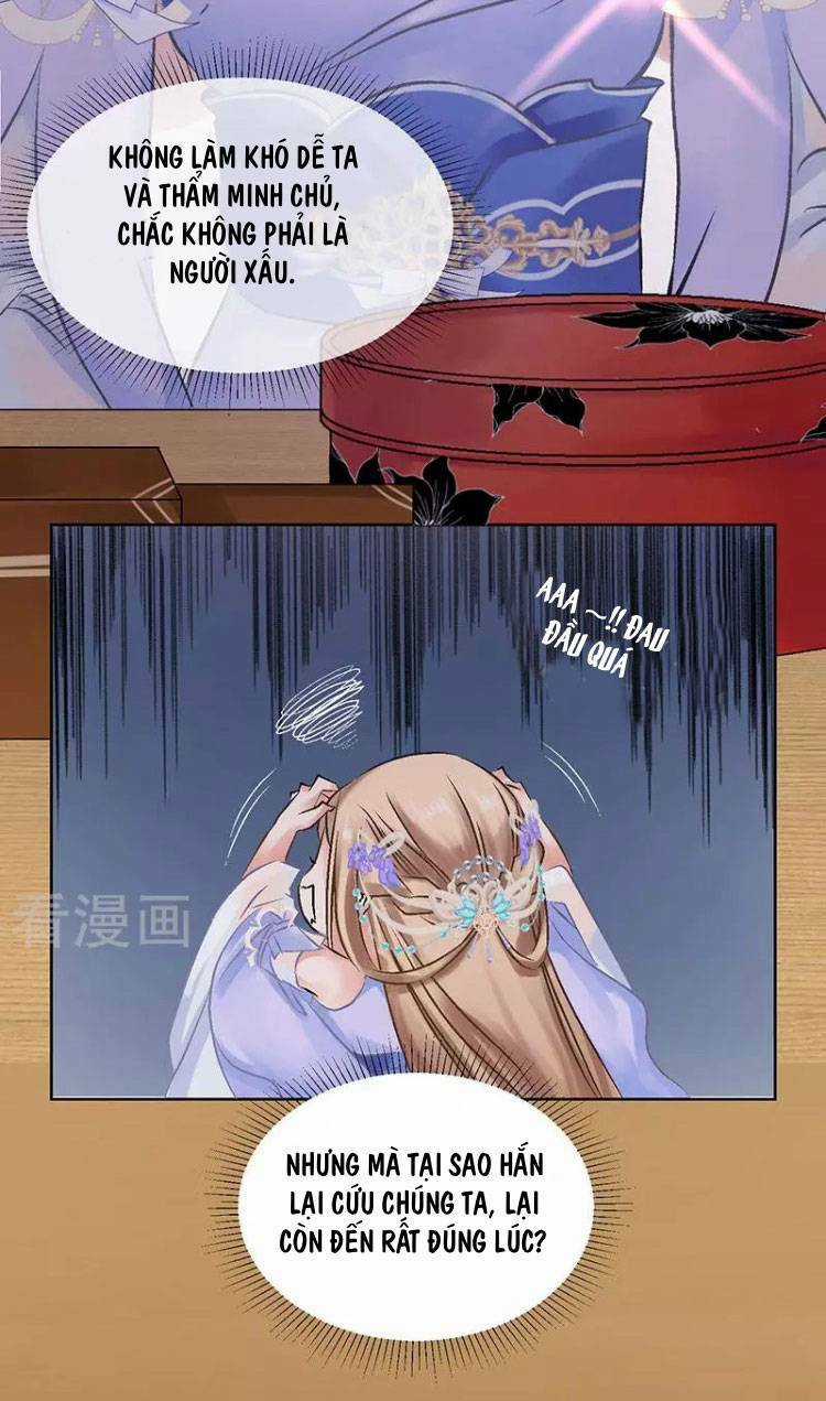 Thiếu Nữ Sấm Sét Chapter 23 trang 37