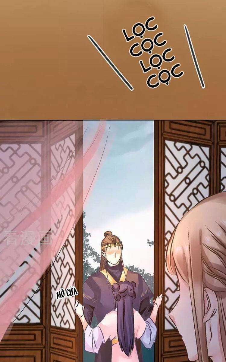 Thiếu Nữ Sấm Sét Chapter 23 trang 38