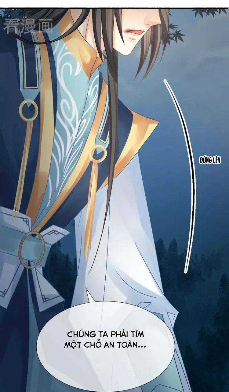 Thiếu Nữ Sấm Sét Chapter 23 trang 4