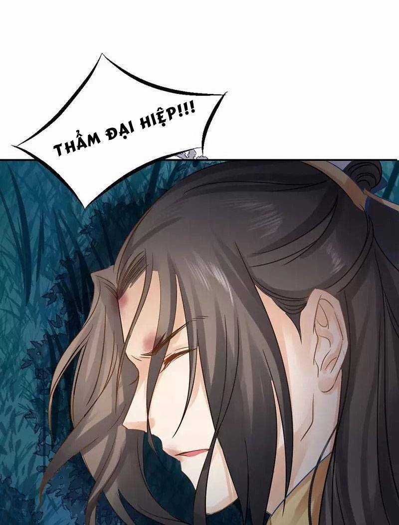 Thiếu Nữ Sấm Sét Chapter 23 trang 7