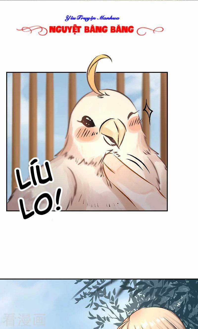 Thiếu Nữ Sấm Sét Chapter 24 trang 15