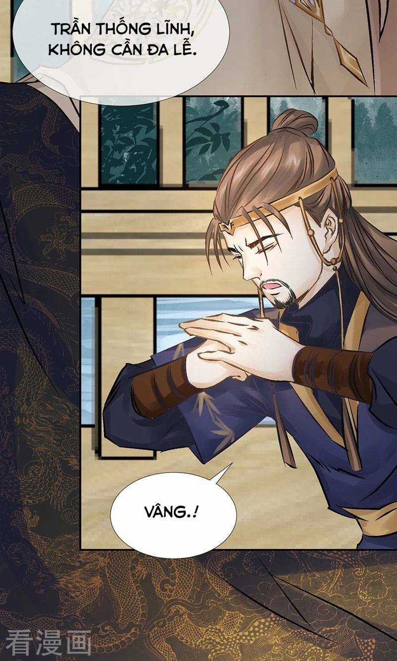 Thiếu Nữ Sấm Sét Chapter 24 trang 16