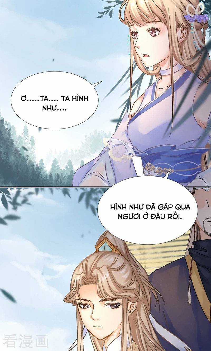 Thiếu Nữ Sấm Sét Chapter 24 trang 17